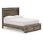Lit double à panneau de rangement Vyvyan-616651221