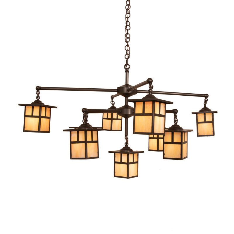 9 - Light Chandelier