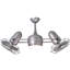 Dagny LED Downrod Ceiling Fan-19366202