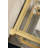 Camdyn Glass Top End Table-1445871843
