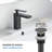 Circular Single Hole Bathroom Faucet-41659766-48024376