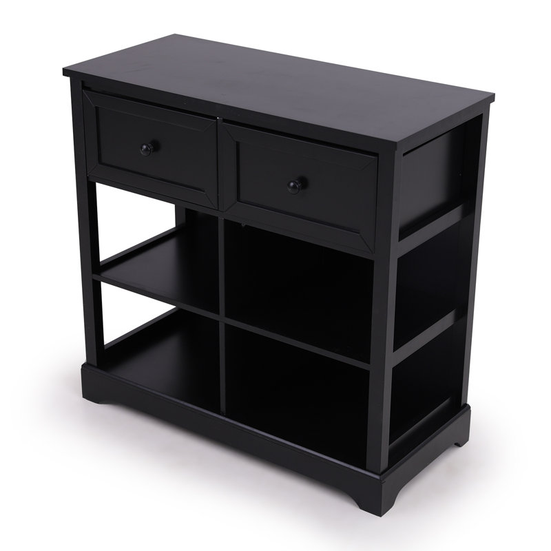 Cormac Accent Chest, Black