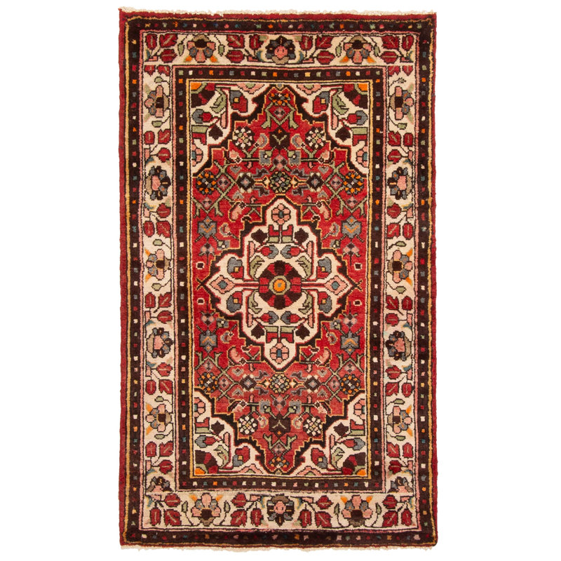 Clemson Red Rug 3'3" x 5'7"