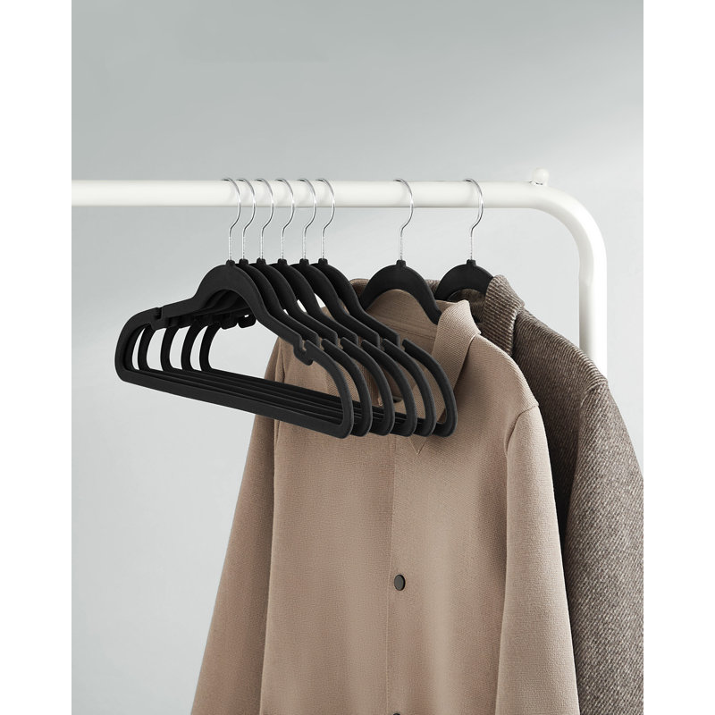 Metal Non-Slip Standard Hanger