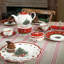 Toys Delight 50.5 oz Porcelain Teapot