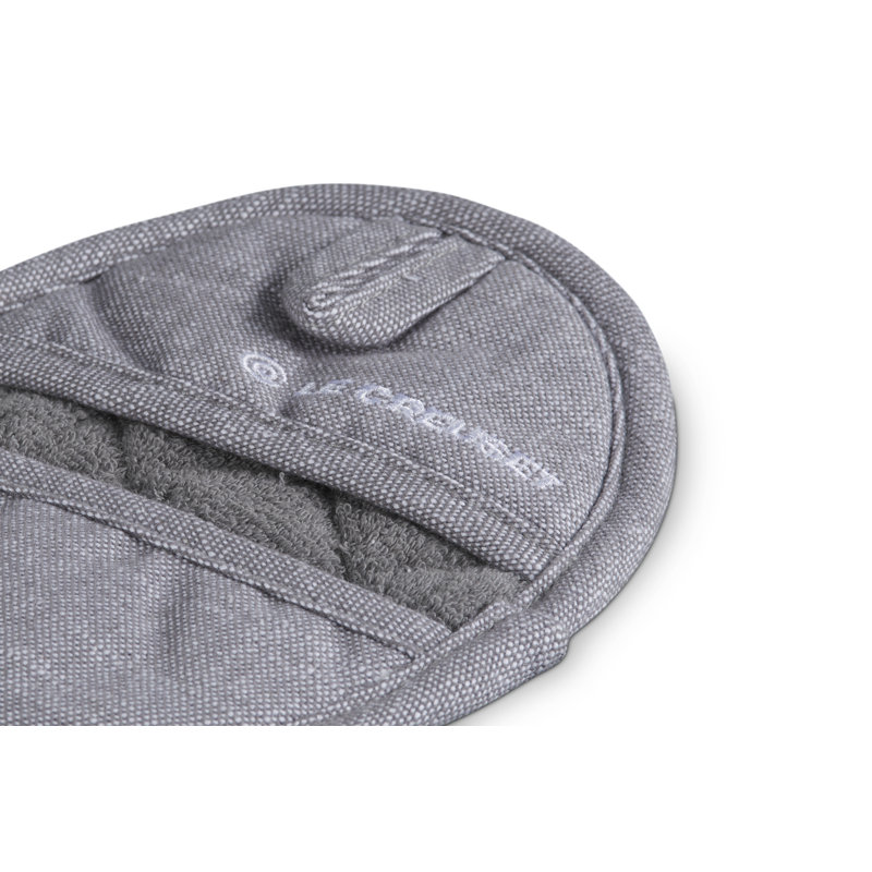 Le Creuset Pot Grips Sable, Gray