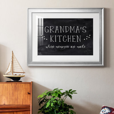 " Grandma's Kitchen "