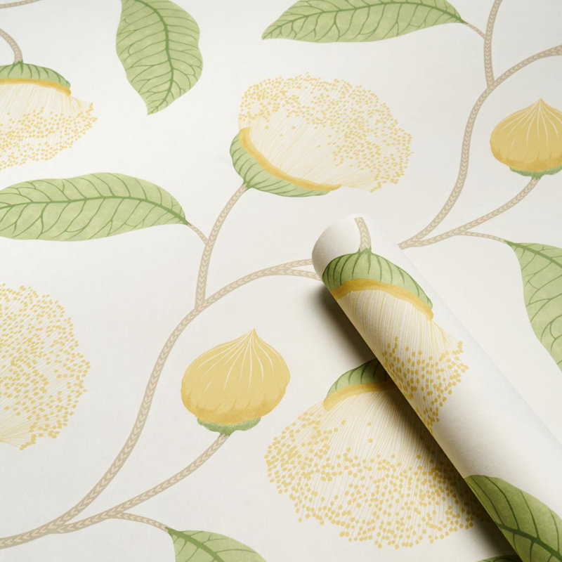 Papier peint Celinda, Agrume