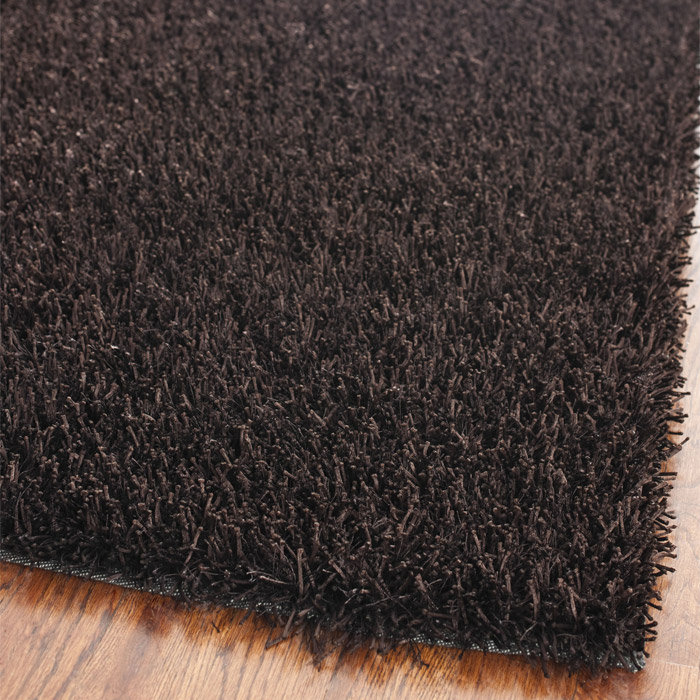 Callie Solid Colour Hand Woven Area Rug