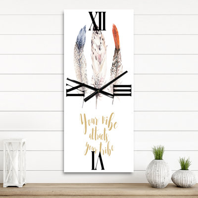 Horloge murale