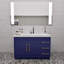 Ensemble de meuble-lavabo simple 35 po-67996351