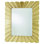 Linenfold Mirror