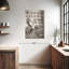 «Buddhist Family Anchor», citation sur toile-92496538