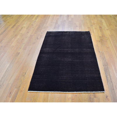 Frasquito One-of-a-Kind 4' X 6' Area Rug in Brown