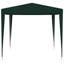 Baileyville 2.5m x 2.5m Steel Party Tent