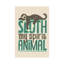 Sloth Is My Spirit Animals by Tobias Fonseca - Wrapped Canvas Print-1708819739