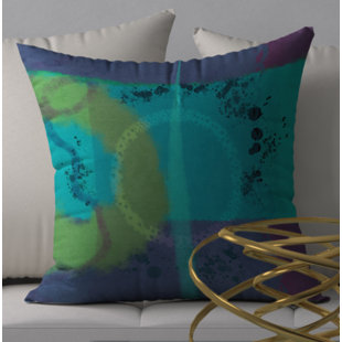 Square Pillow Cover & Insert