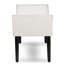 Genuine Leather Upholstered Bench