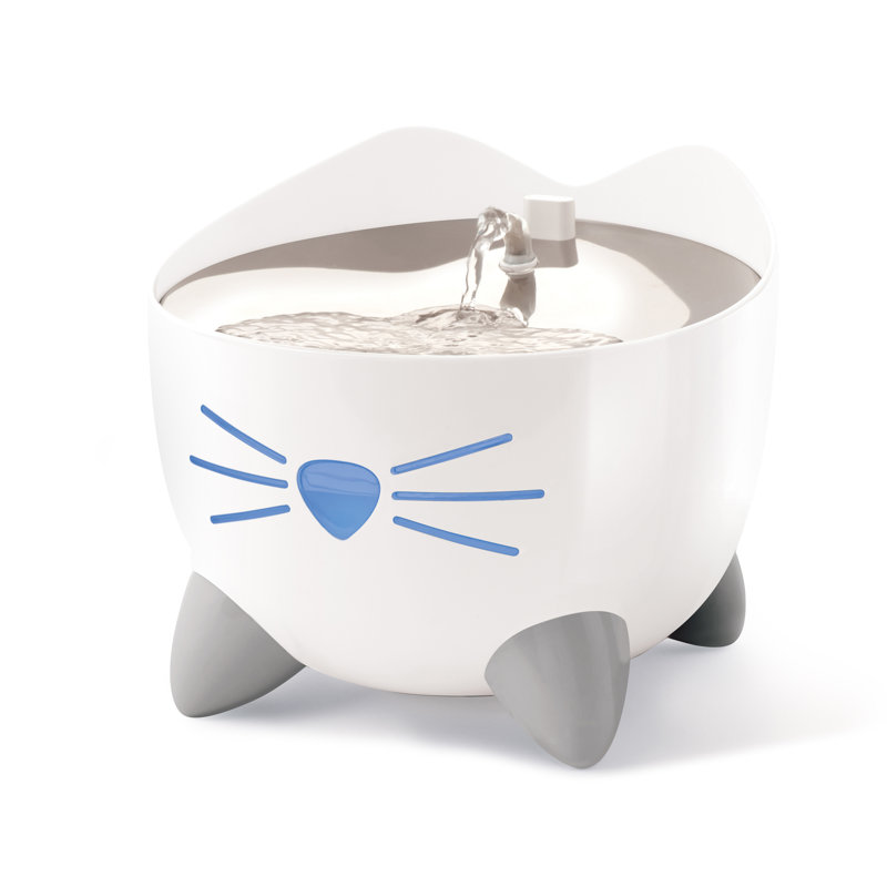 Catit Pixi Smart Fountain, Stainless Top