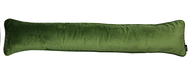 Farreli Fabric Draught Excluder, Fern Green