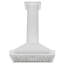 30" 400 CFM Ducted Wall Mounted Range Hood-321212354