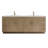 Spring 84" Double Sink Bathroom Vanity-90692636
