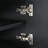 Modern TV Stand With Metal Legs For Tvs Up To 80"-848019177