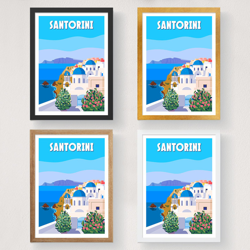 Affiche, H 11,69 po x l 8,27 po