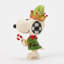 Figurine miniature Peanuts par Jim Shore Snoopy