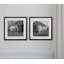« matinée des pâturages », ensemble de 2 reproductions de photos encadrées-27609952
