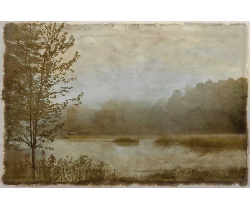 Art sur toile tendue Red Barrel Studio® Clark, Mad Gallery, H 17 po x l 24 po