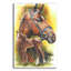 Trakehner par Barbara Keith - impression sans cadre-517863152