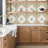 Kings Paname 17-5/8 In. X 17-5/8 In. Ceramic Floor And Wall Tile