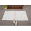 Tapis d'entrée antique en kilim turc antique