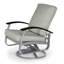 Chaise de patio pivotante avec coussin Askar-19643657-19643666-19643689