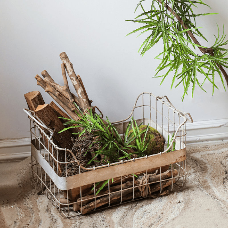 Ensemble de branches artificielles 39,7 po, 1