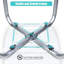 Height Adjustable Shower Stool