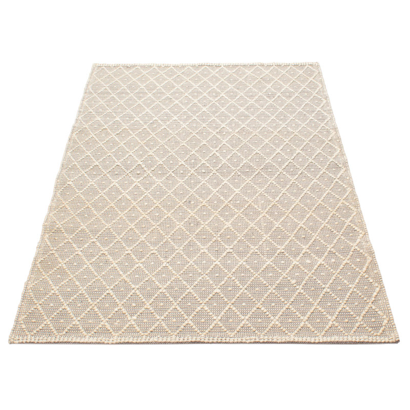 Sienna Gray Rug 5'2" x 7'11"