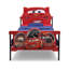 Lit double 3D en plastique Voitures