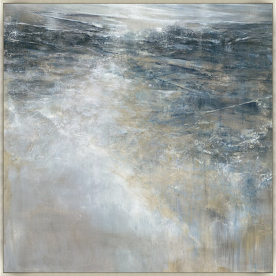 Meer Beginnings Print by Jacob Lincoln