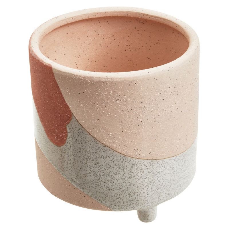 Annagh Pot Planter, 16cm H x 16cm W x 16cm D