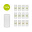 Bougie pilier sans parfum sans paraffine sans fumée-21219873-21219880-21219861
