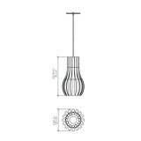 1 - Light Pendant