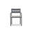 Eartha 6 - Person Patio Dining Set with Rectangular Table , Cushions Included-1884673982-1886575087