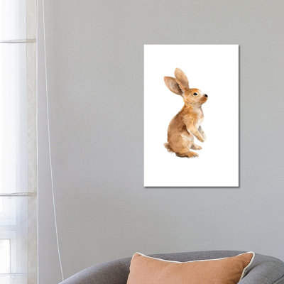 Meadow Buddy I by Lanie Loreth - Gallery-Wrapped Canvas Giclée on Canvas
