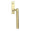 Brompton Satin Brass Espag - RH