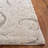 Elwin Shag Performance Damask Rug-1702721859