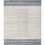 Tapis bleu marine / blanc Atouch-1629966069