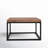 Brayton Solid Wood Top Coffee Table