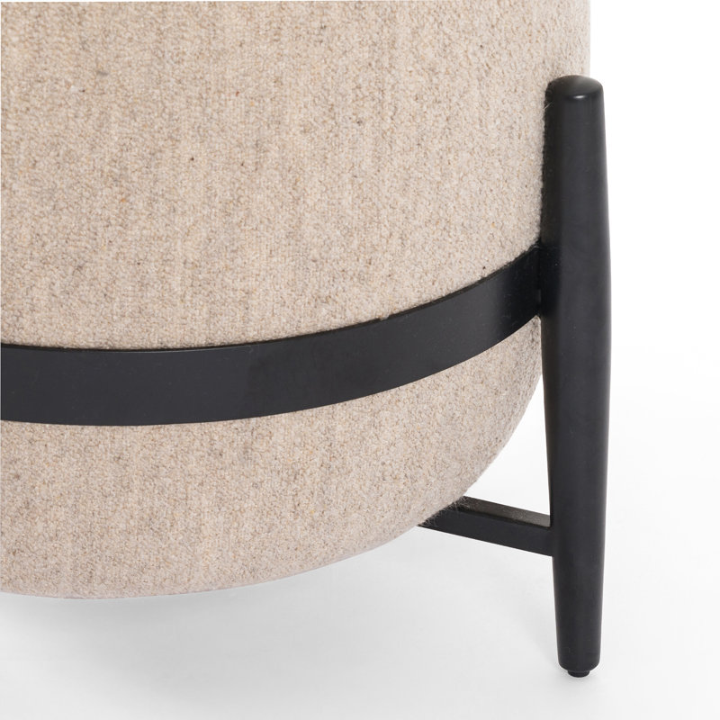 Xenia Callum 17" Ottoman